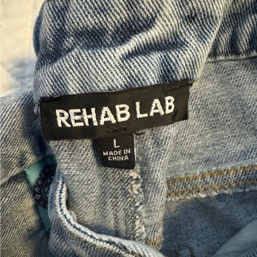Rehab Denim Blue Women's Jeans